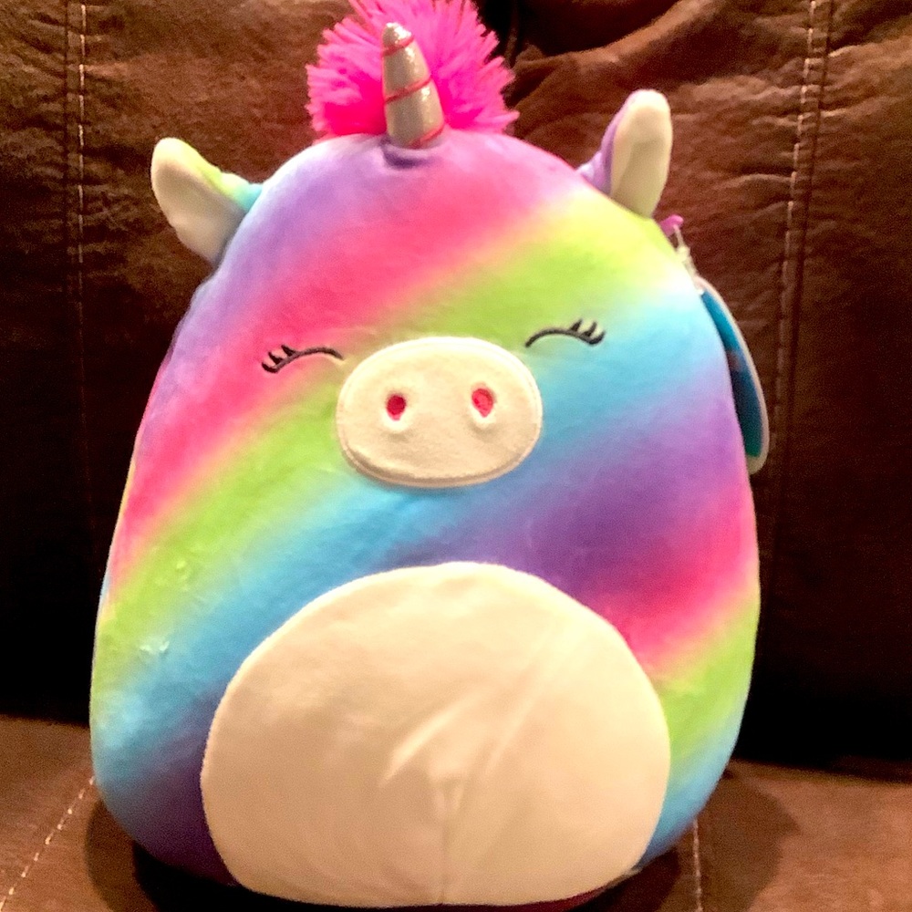 NWT  Clarissa 12” Squishmallow